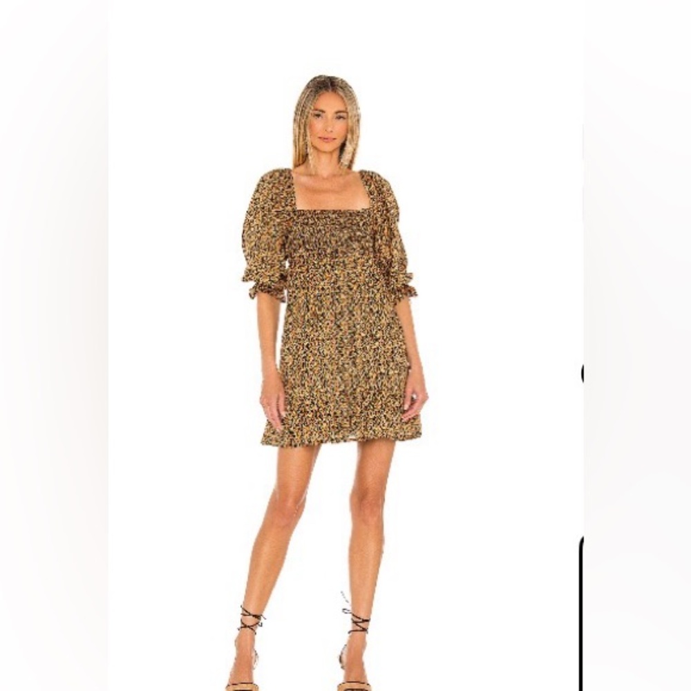Faithful The Brand Elira Dress